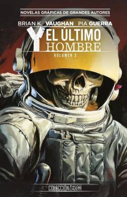 Portada Coleccionable Vértigo # 16 Y, El Último Hombre Volumen 3