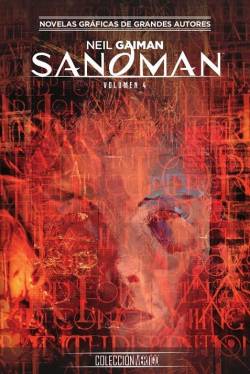 Portada Coleccionable Vértigo # 19 Sandman Volumen 4