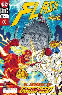 Portada Flash # 46 Renacimiento 32