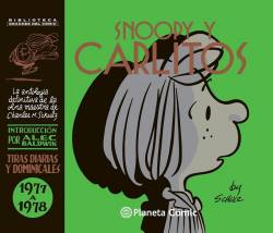 Portada Snoopy Y Carlitos Cartone # 14 1977 - 1978 Nueva Edición