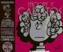 Portada Snoopy Y Carlitos Cartone # 13 1975 - 1976 Nueva Edición