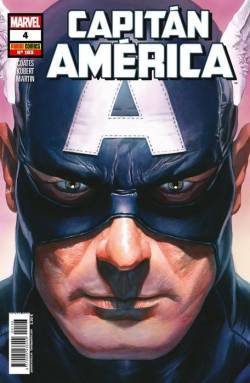 Portada Capitán América Vol 8 # 103 Capitán América 4