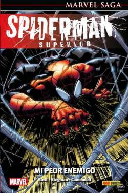 Portada El Asombroso Spiderman Tomo # 39 Spiderman Superior Mi Peor Enemigo