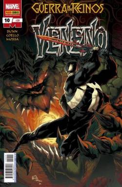 Portada Veneno Volumen 2 # 20 Veneno 10