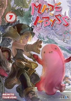 Portada Made In Abyss # 07