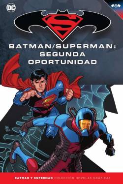 Portada Coleccionable Batman Y Superman # 67 Segunda Oportunidad