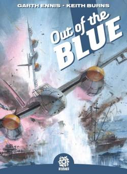 Portada Usa Out Of The Blue Vol 1 Hc