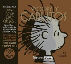 Portada Snoopy Y Carlitos Cartone # 16 1981 - 1982 Nueva Edición