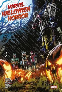 Portada Marvel Horror, Halloween Horror