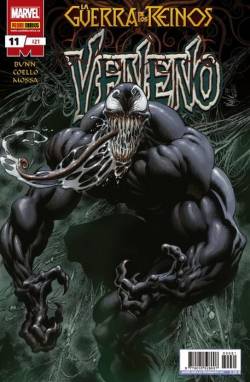 Portada Veneno Volumen 2 # 21 Veneno 11