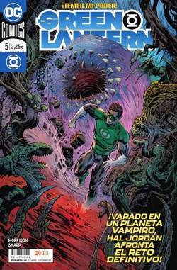 Portada Green Lantern # 087 El Green Lantern 05