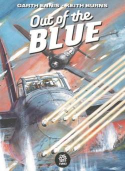 Portada Usa Out Of The Blue Vol 2 Hc