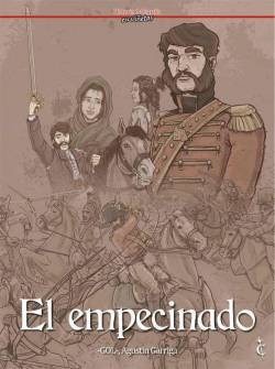 Portada Historia De España En Viñetas # 14 El Empecinado