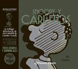 Portada Snoopy Y Carlitos Cartone # 17 1983 - 1984 Nueva Edición