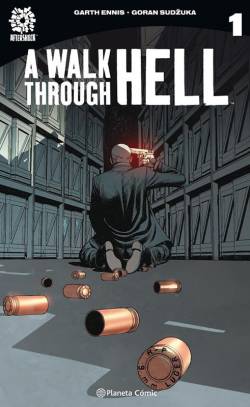 Portada A Walk Through Hell # 01