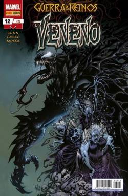 Portada Veneno Volumen 2 # 22 Veneno 12