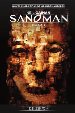 Portada Coleccionable Vértigo # 31 Sandman Volumen 6