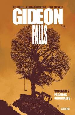 Portada Gideon Falls # 02 Pecados Originales