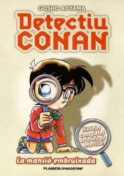 Portada Detectiu Conan Edició En Català # 02