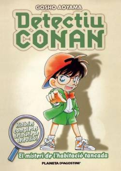 Portada Detectiu Conan Edició En Català # 03