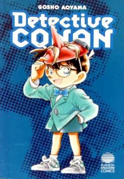 Portada Detective Conan Vol I # 11