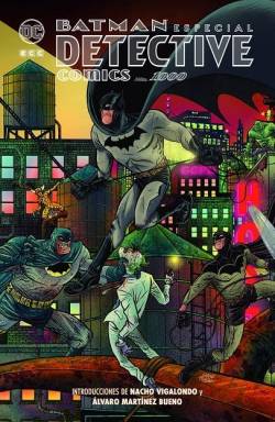 Portada Batman Especial Detective Comics 1000 (2ª Edición)