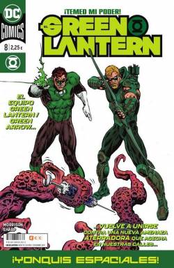 Portada Green Lantern # 090 El Green Lantern 08