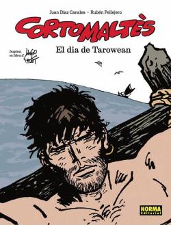 Portada Corto Maltés Nova Época # 03 El Día De Tarowean Edició En Català