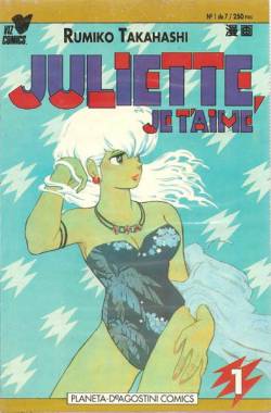 Portada Juliette Je T´aime # 01