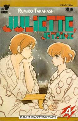 Portada Juliette Je T´aime # 04