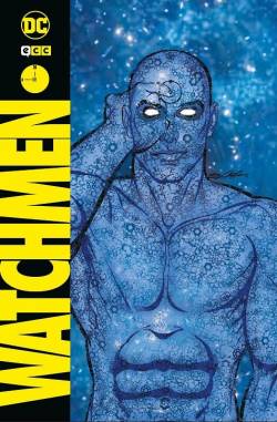 Portada Coleccionable Watchmen # 06