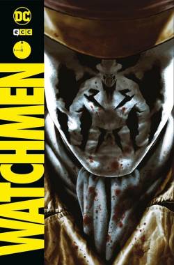 Portada Coleccionable Watchmen # 07