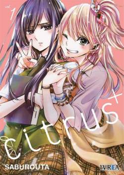 Portada Citrus + (Plus) # 01