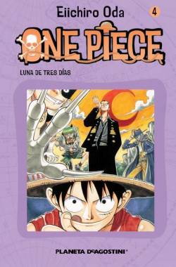 Portada One Piece Vol Ii # 04