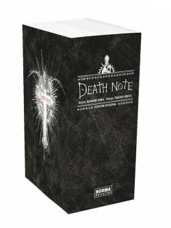 Portada Death Note Edición Integral