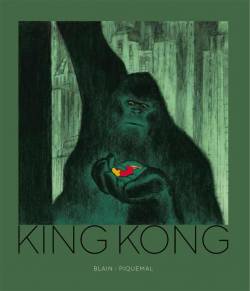 Portada King Kong