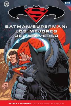 Portada Coleccionable Batman Y Superman # 78 Los Mejores Del Universo