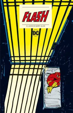 Portada Flash El Juicio De Barry Allen
