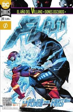 Portada Flash # 53 Renacimiento 39