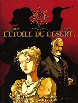 Portada L'étoile Du Désert # 01