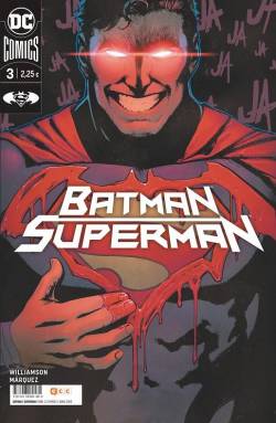 Portada Batman Superman Vol 2 # 03