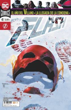 Portada Flash # 55 Renacimiento 41