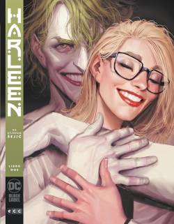 Portada Harleen Edición Dc Black Label # 02