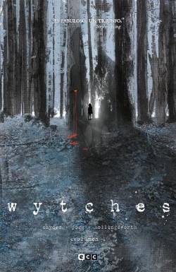 Portada Wytches # 01