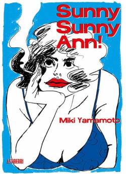 Portada Sunny, Sunny Ann!