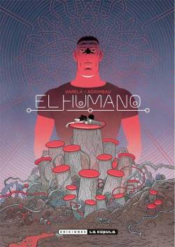 Portada El Humano