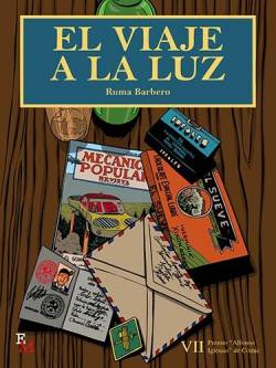 Portada El Viaje A La Luz