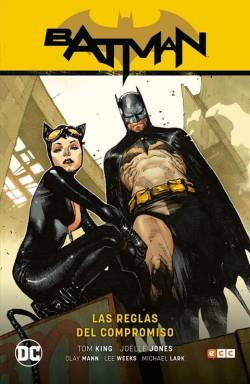 Portada Batman Saga Renacimiento # 07 Reglas De Compromiso, Camino Al Altar Parte 1 Segunda Edición