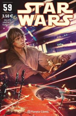 Portada Star Wars # 59