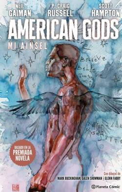 Portada American Gods Libro 2 Mi Ainsel